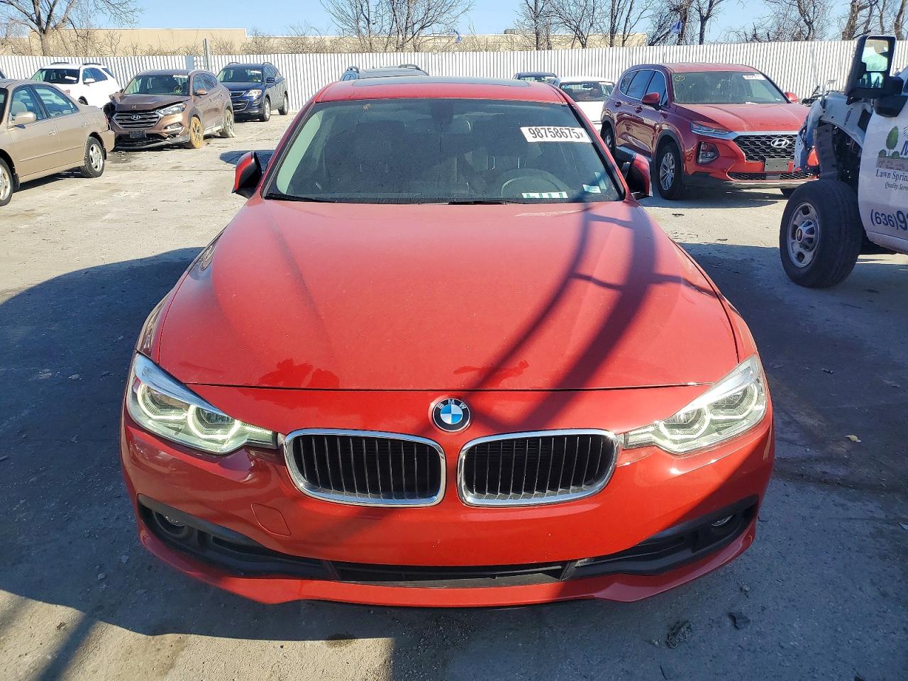 2018 BMW 320 XI photo 5