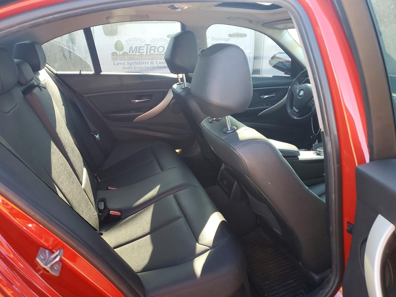 2018 BMW 320 XI photo 10