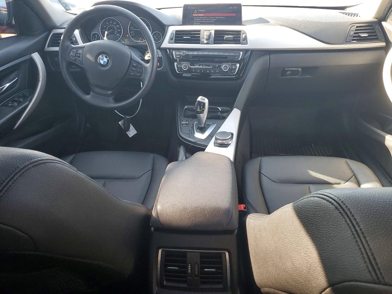 2018 BMW 320 XI photo 8