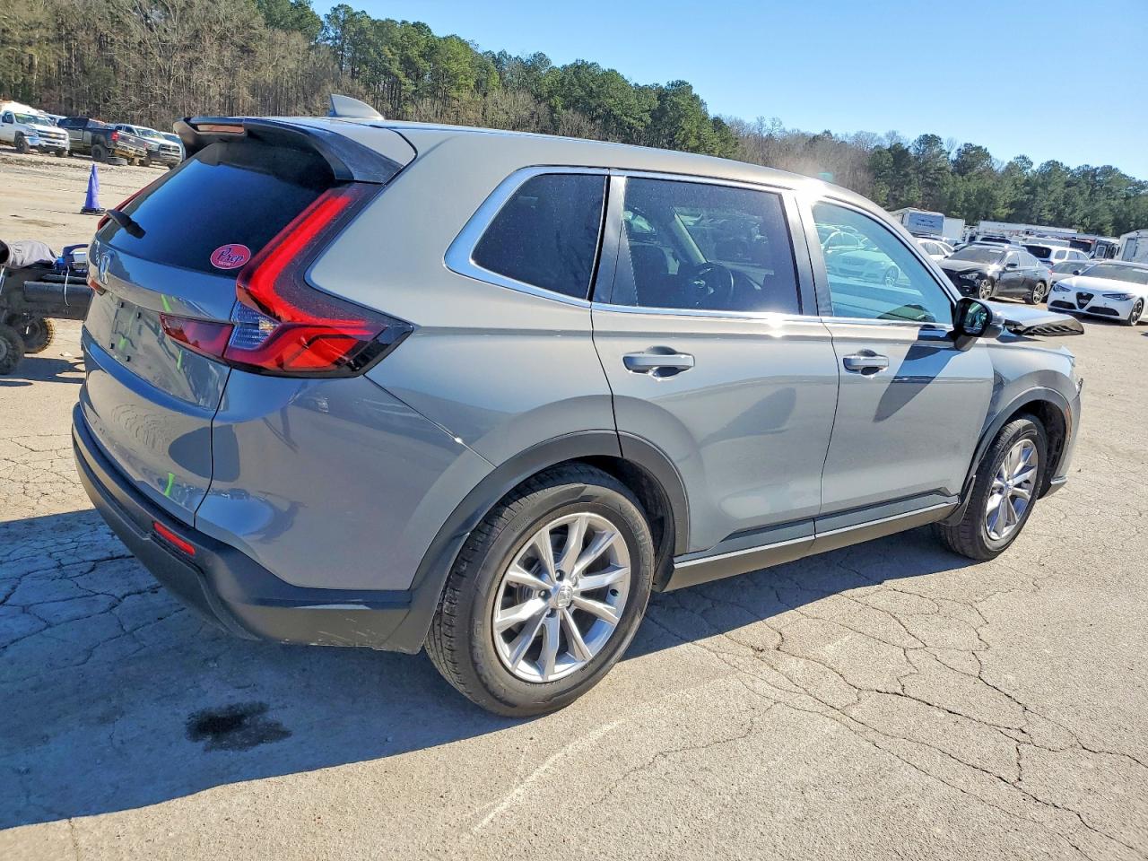 2025 HONDA CR-V EXL photo 3