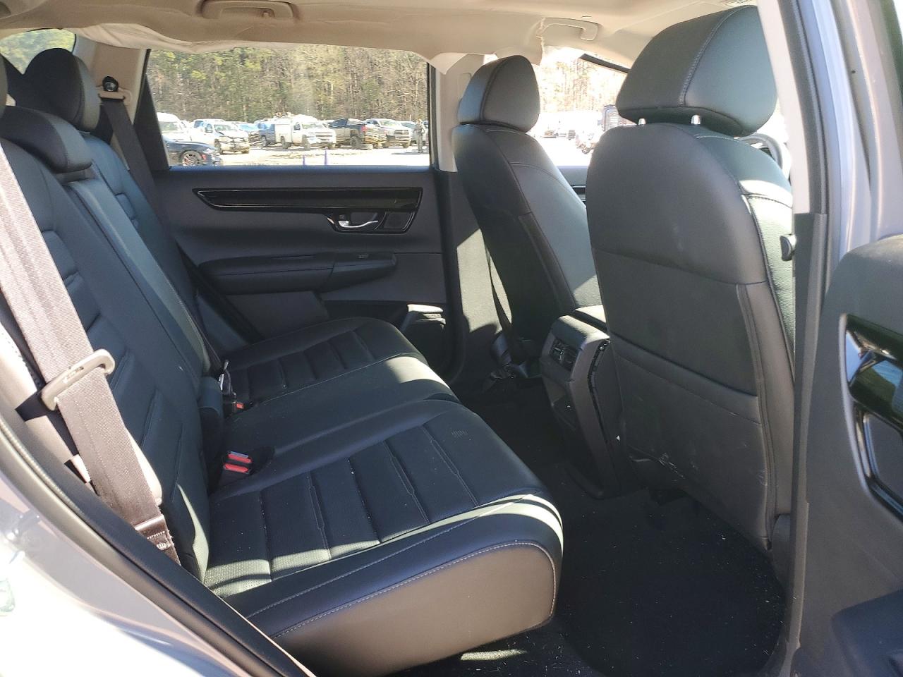 2025 HONDA CR-V EXL photo 11