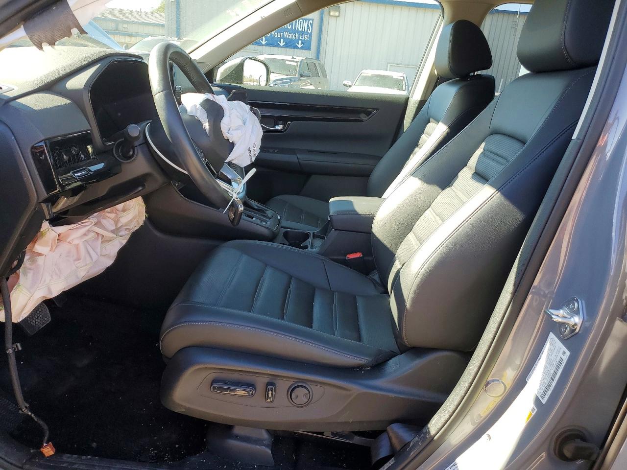 2025 HONDA CR-V EXL photo 7