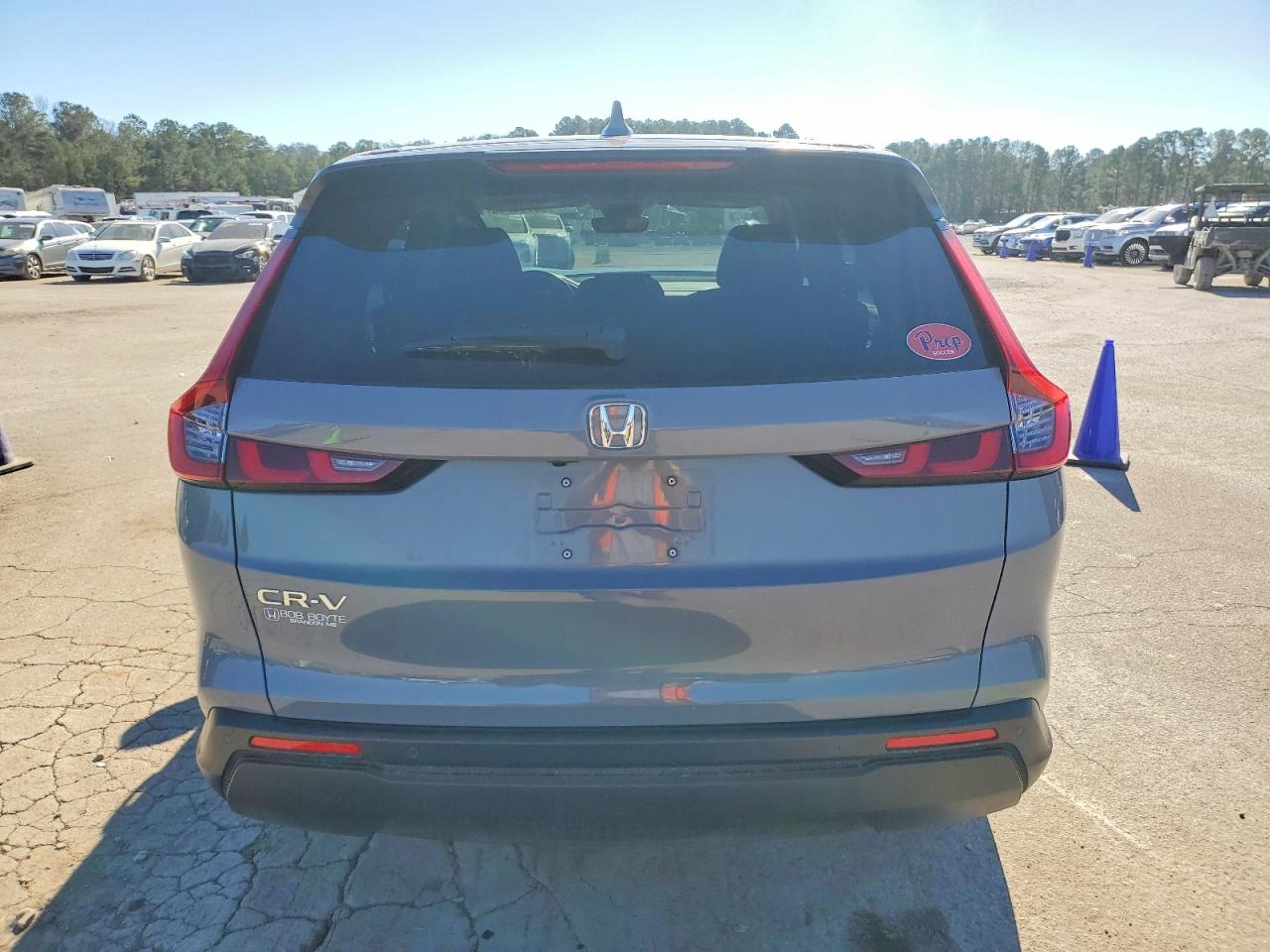 2025 HONDA CR-V EXL photo 6