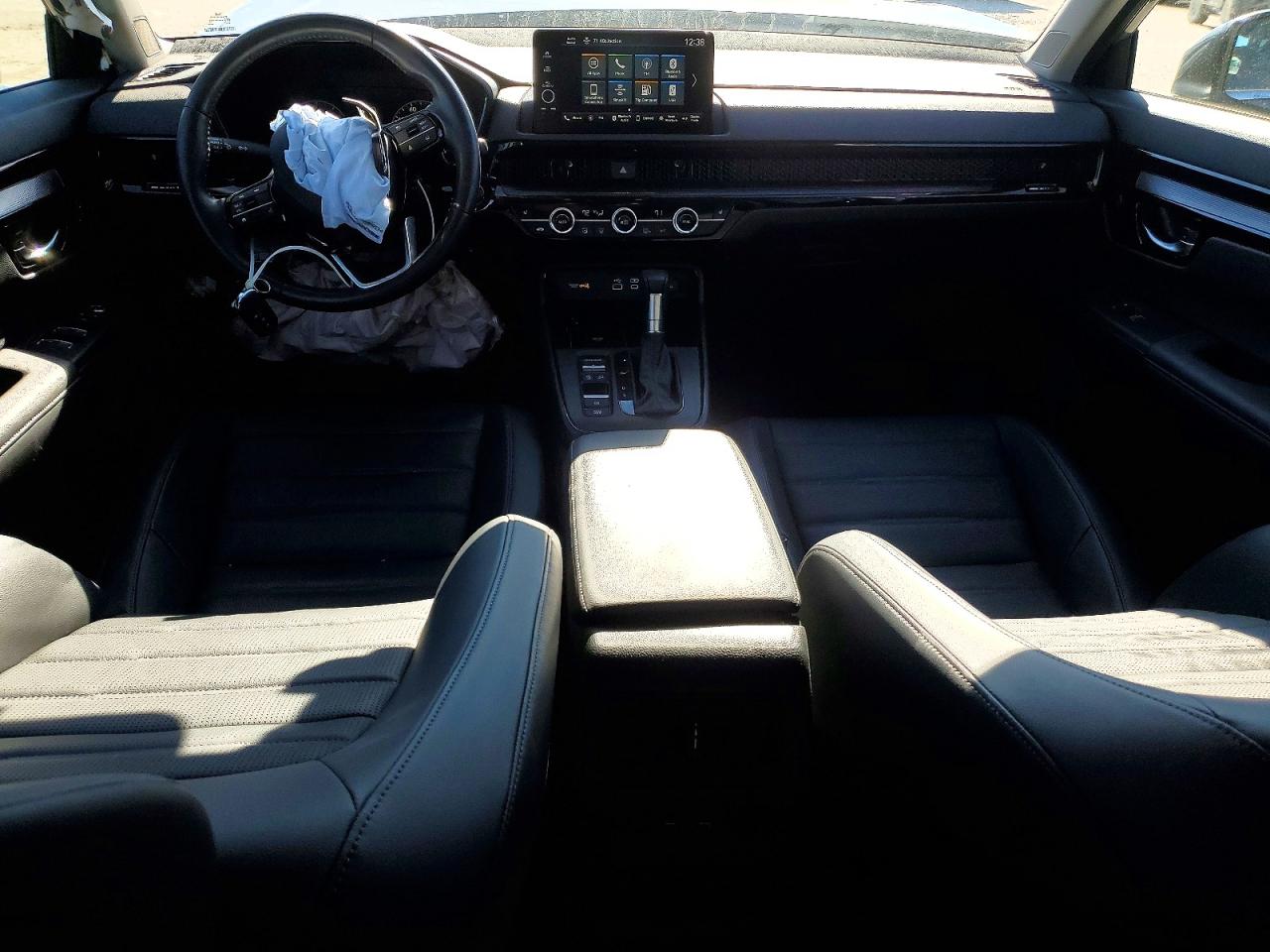 2025 HONDA CR-V EXL photo 8