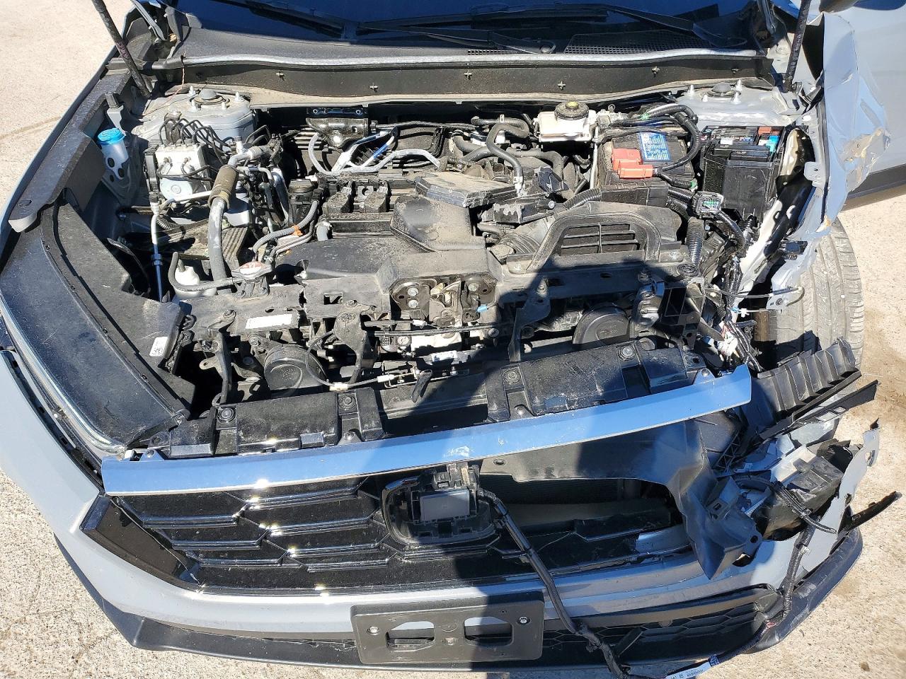 2025 HONDA CR-V EXL photo 12