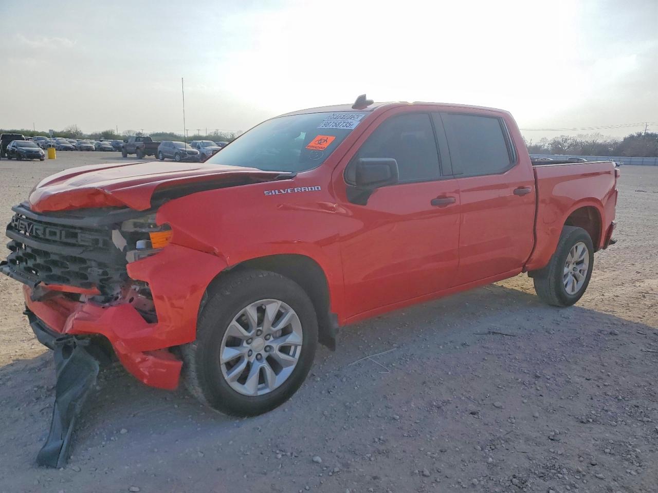 2024 CHEVROLET SILVERADO