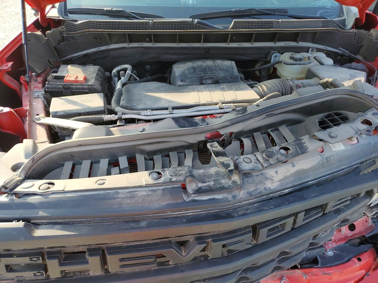 2024 CHEVROLET SILVERADO C1500 CUSTOM photo 11