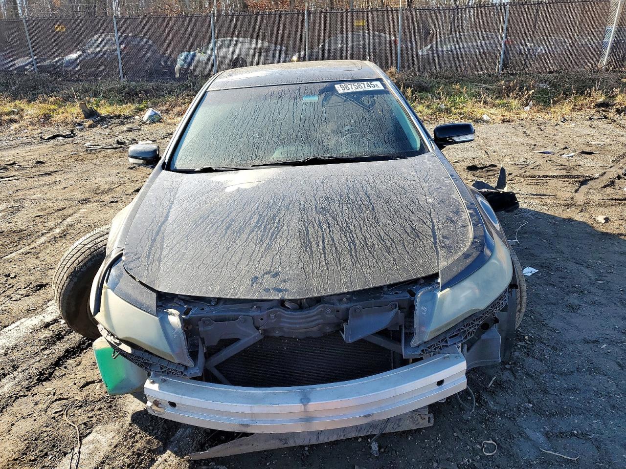 2012 ACURA TL photo 13