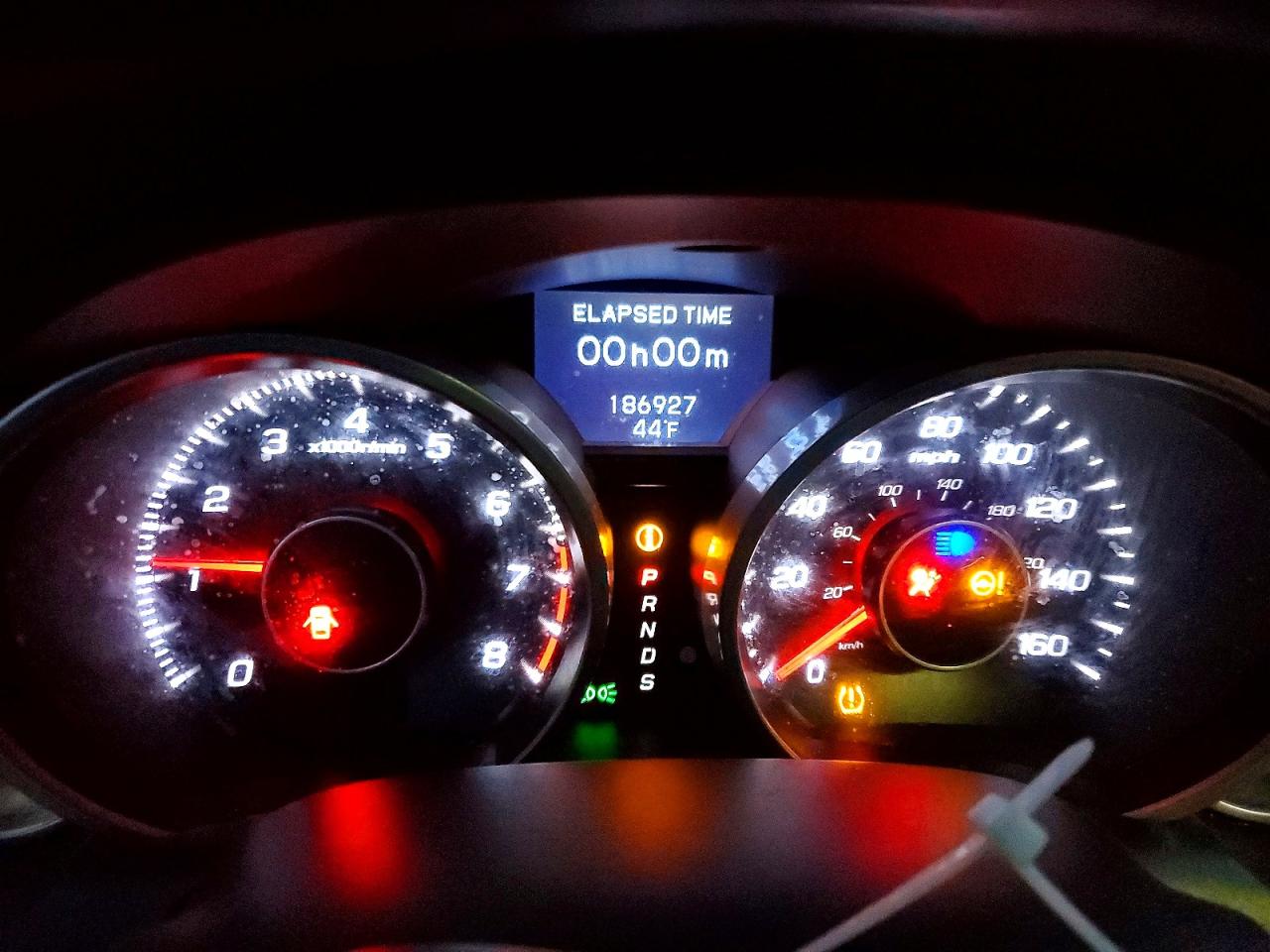 2012 ACURA TL photo 25