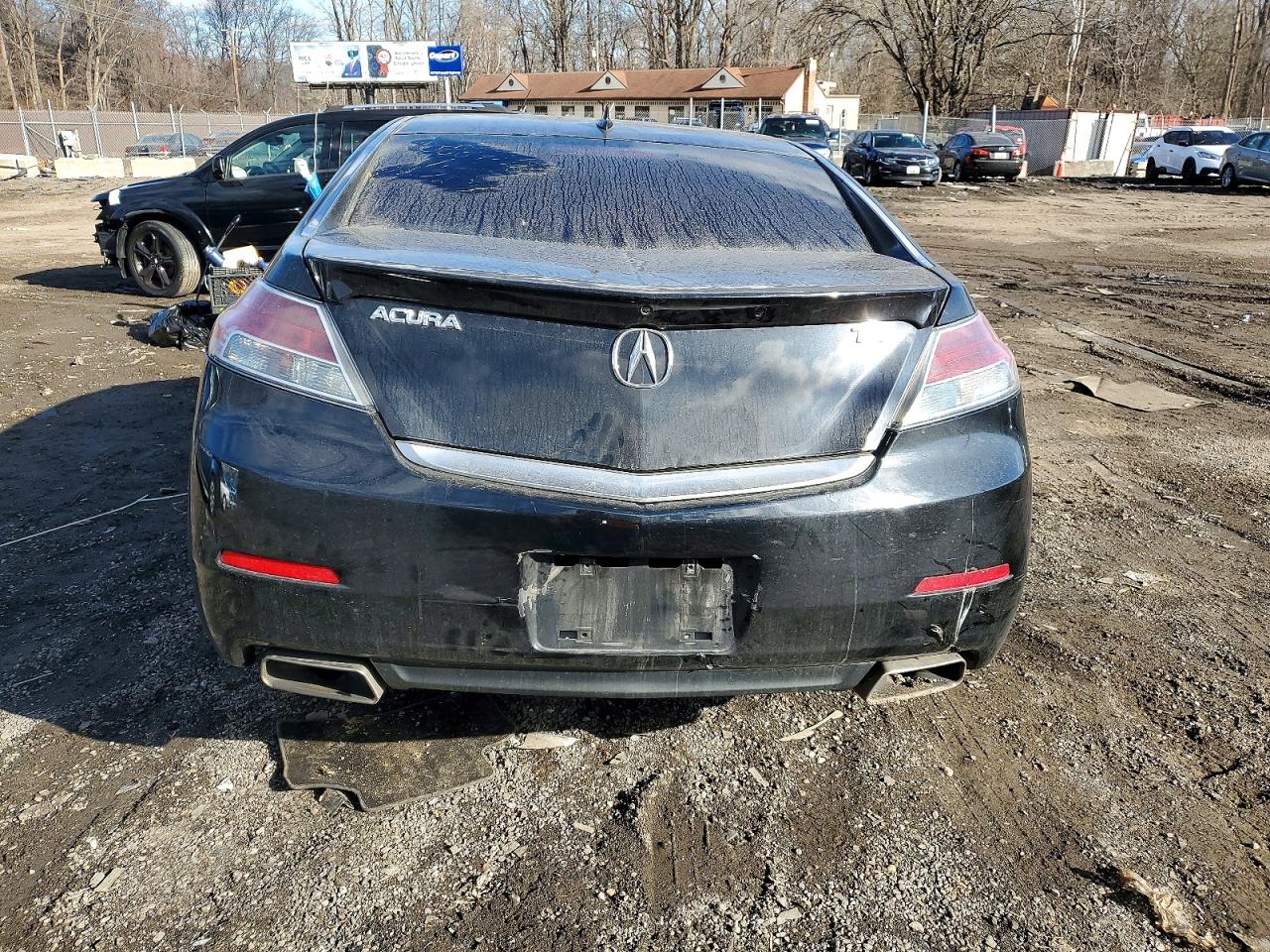 2012 ACURA TL photo 16