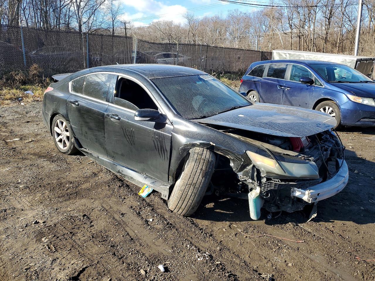 2012 ACURA TL photo 10