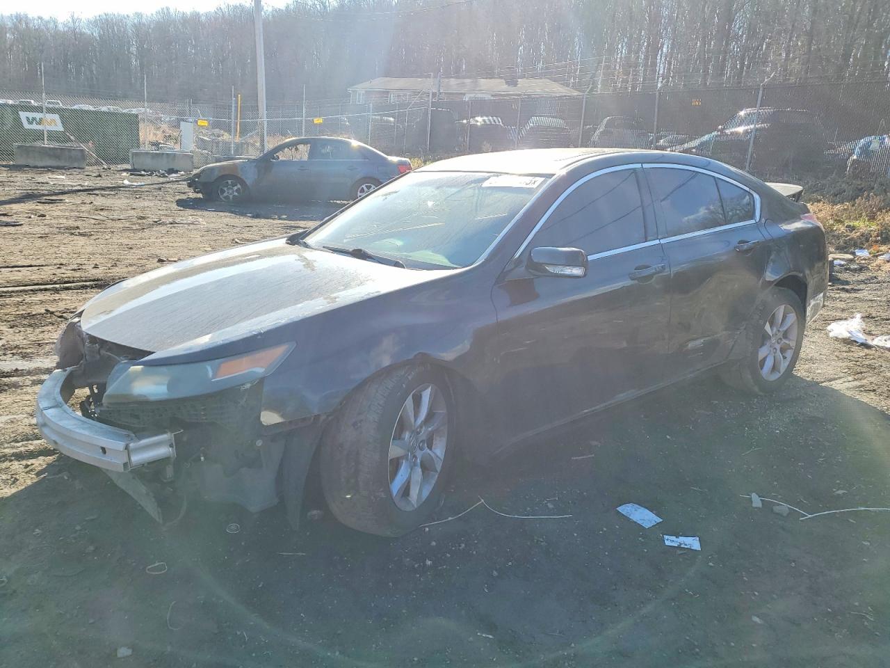 2012 ACURA TL
