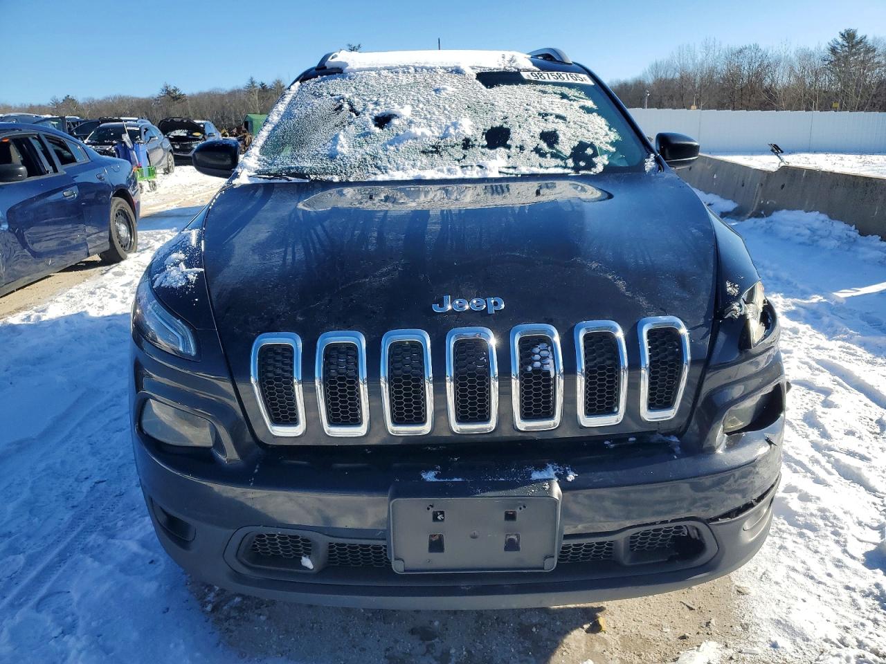 2016 JEEP CHEROKEE LATITUDE photo 5