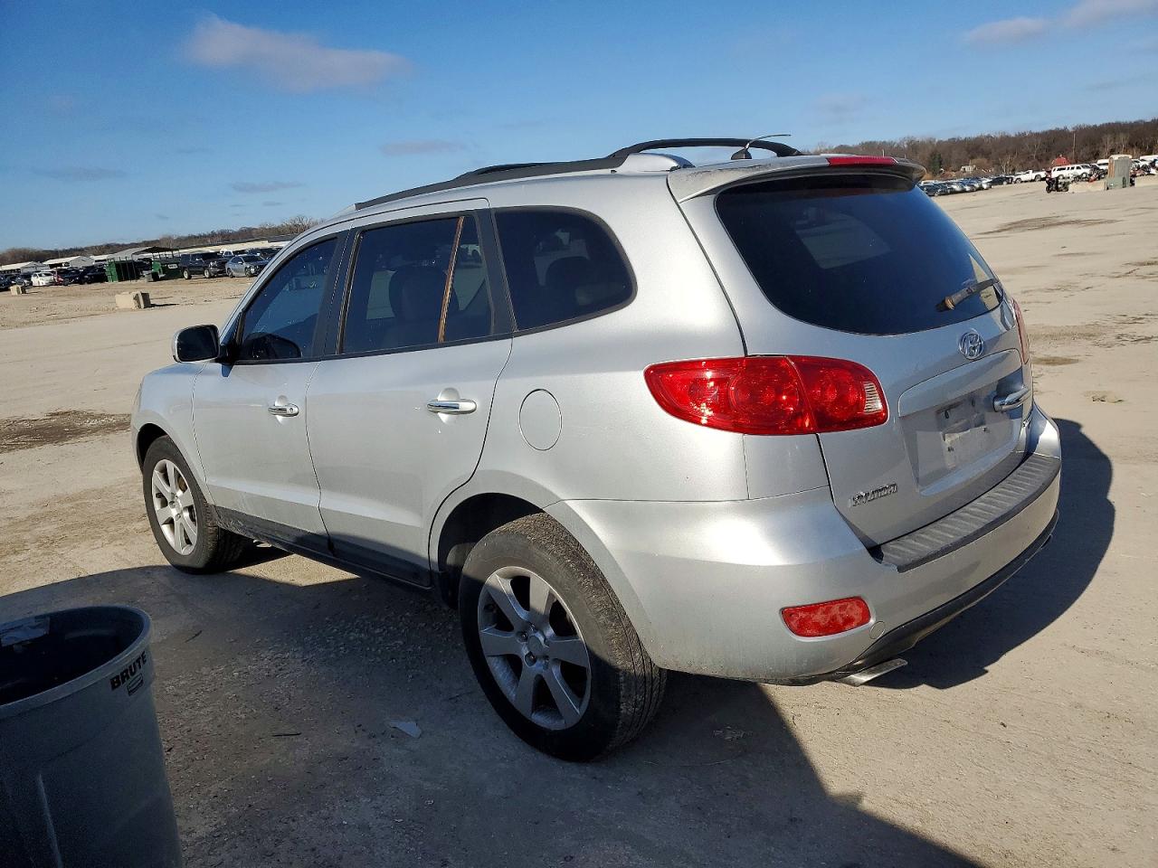 2007 HYUNDAI SANTA FE SE photo 2
