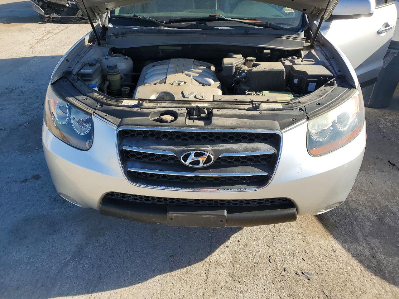 2007 HYUNDAI SANTA FE SE photo 12