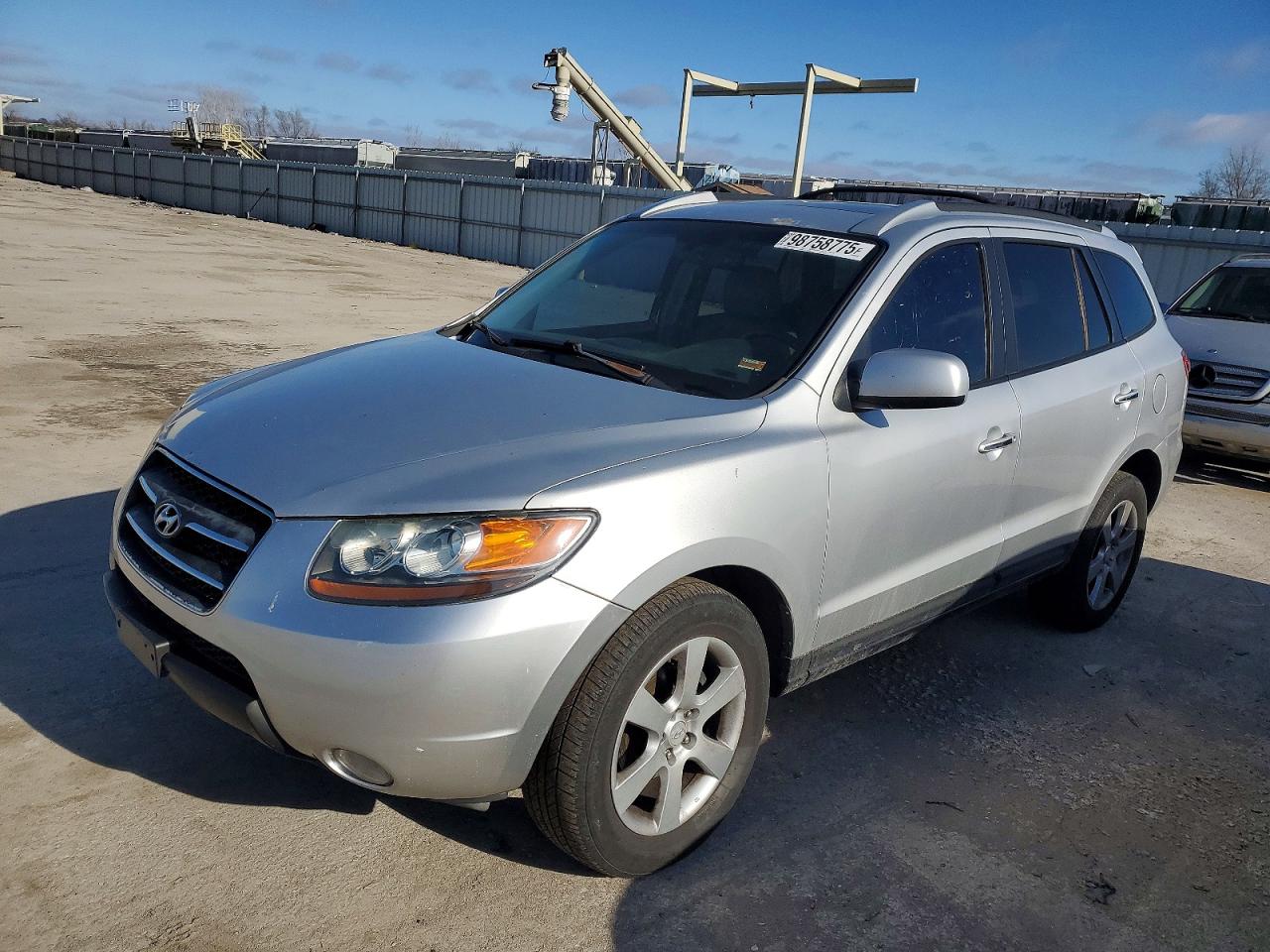 2007 HYUNDAI SANTA FE