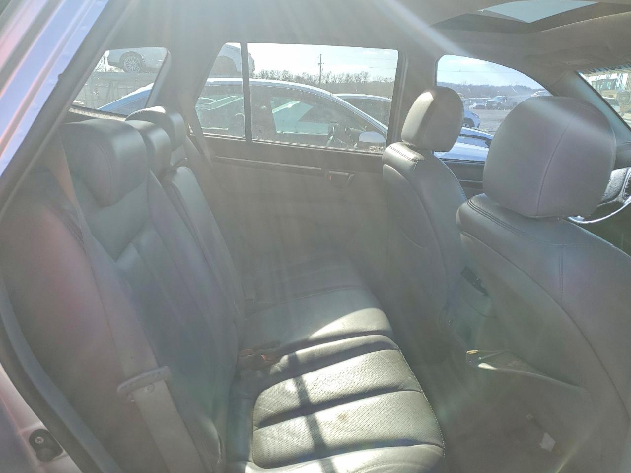 2007 HYUNDAI SANTA FE SE photo 11
