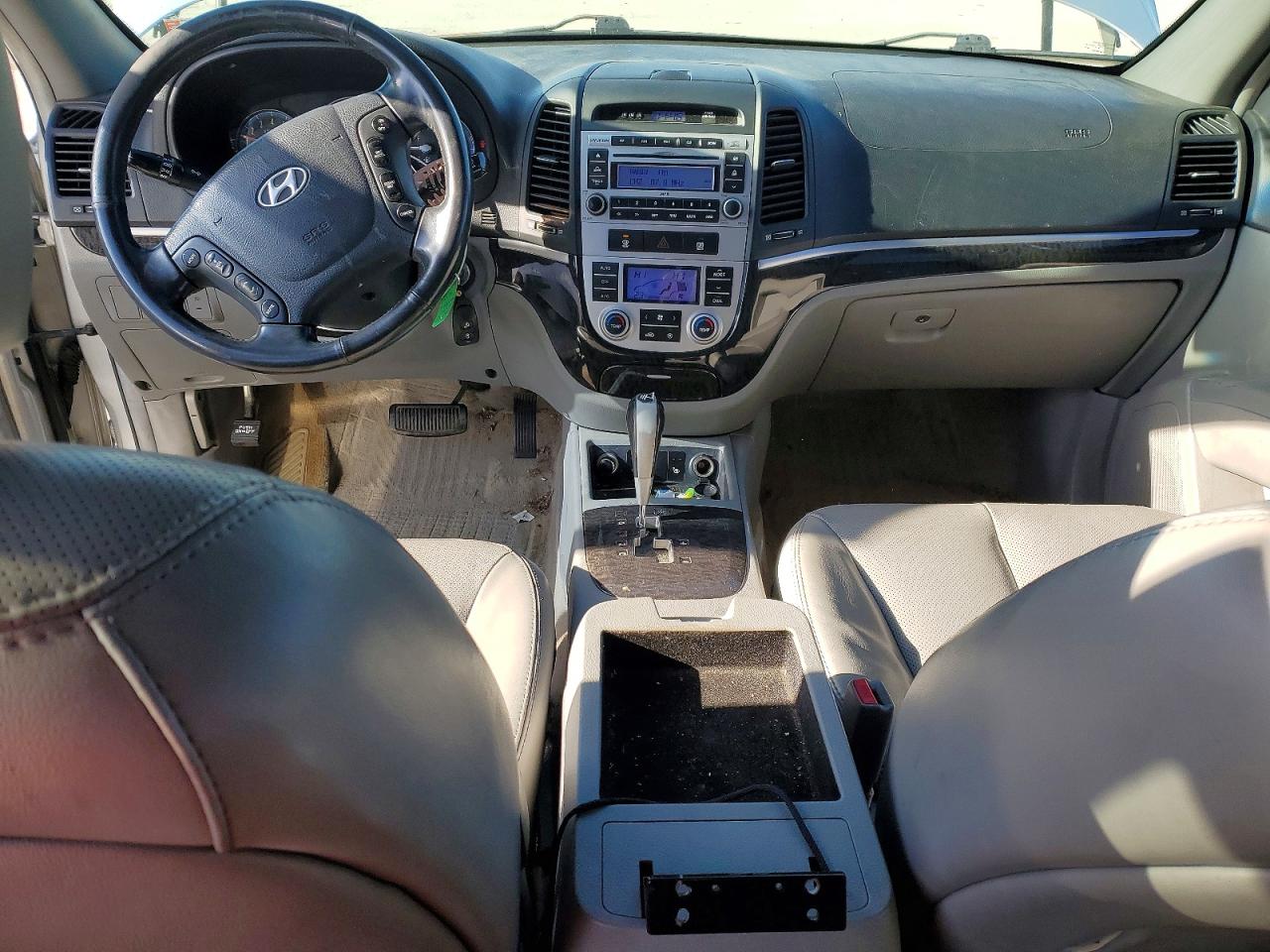 2007 HYUNDAI SANTA FE SE photo 8