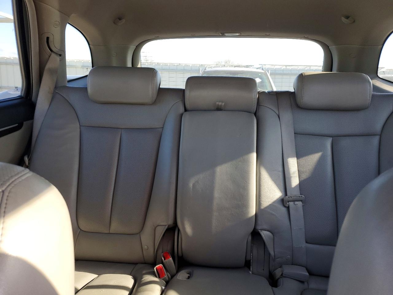 2007 HYUNDAI SANTA FE SE photo 10