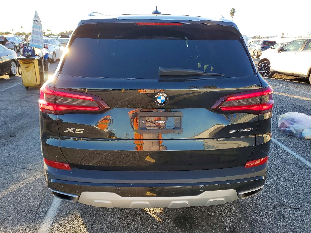 2022 BMW X5 SDRIVE 40I photo 6
