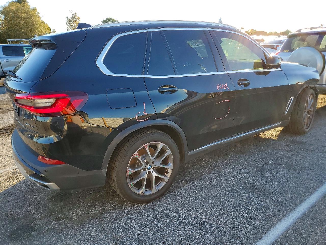 2022 BMW X5 SDRIVE 40I photo 3