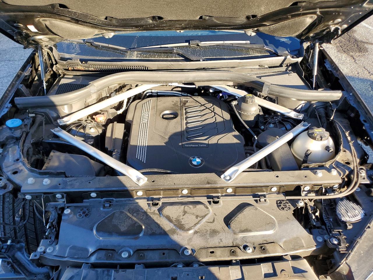 2022 BMW X5 SDRIVE 40I photo 12