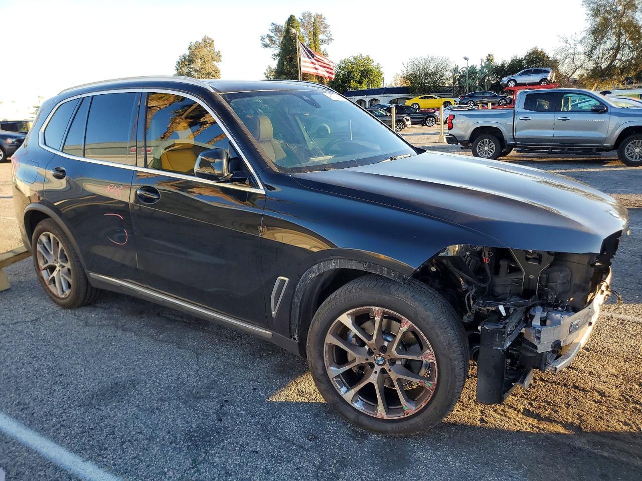 2022 BMW X5 SDRIVE 40I photo 4