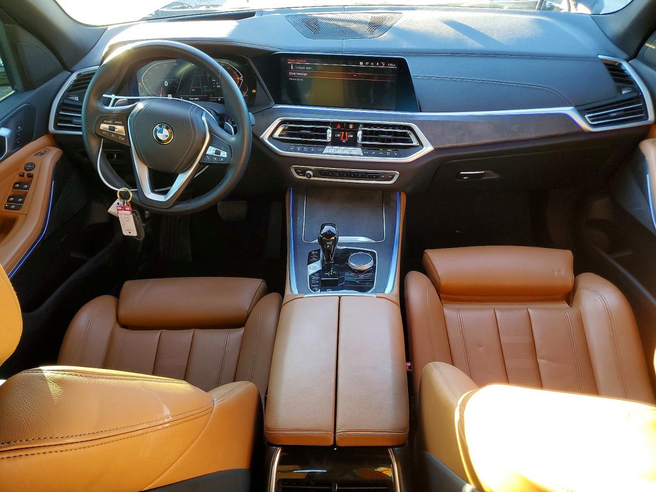 2022 BMW X5 SDRIVE 40I photo 8
