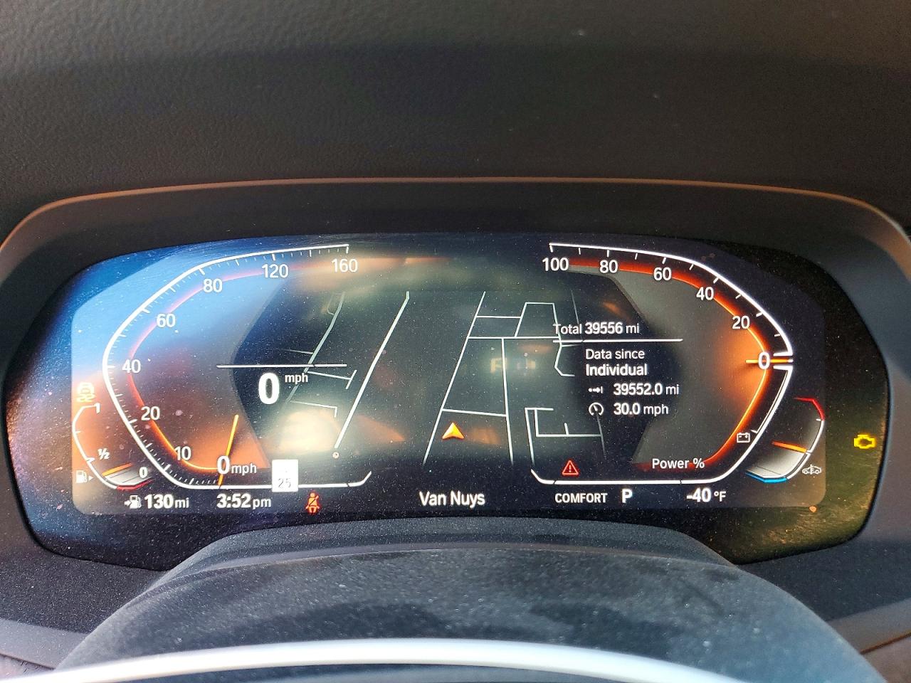 2022 BMW X5 SDRIVE 40I photo 9