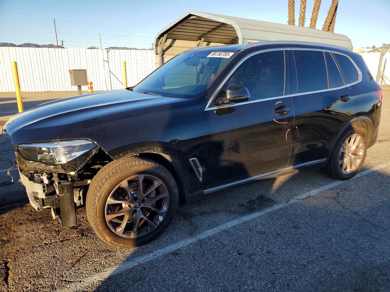 2022 BMW X5