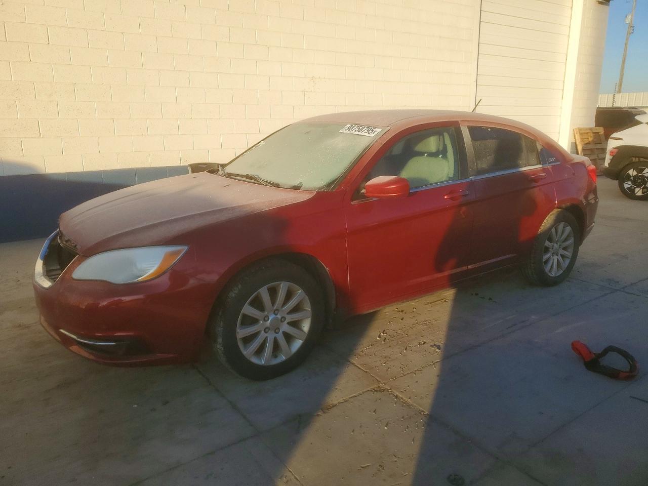 2013 CHRYSLER 200 TOURING photo 2