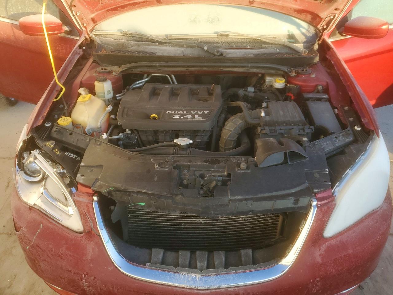 2013 CHRYSLER 200 TOURING photo 21