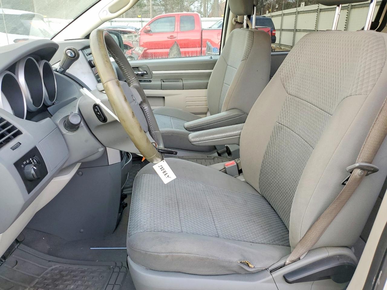 2010 DODGE GRAND CARAVAN HERO photo 7