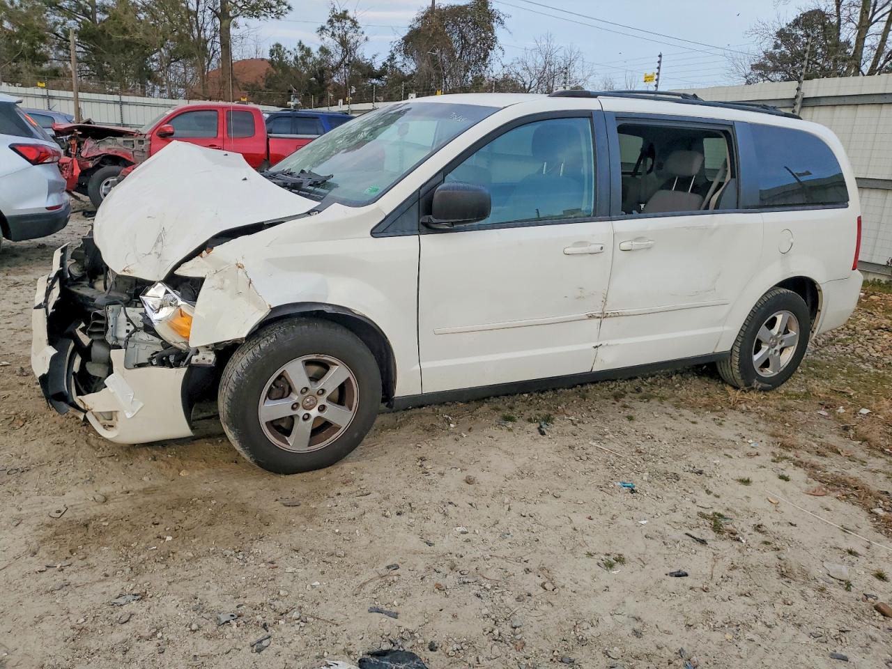2010 DODGE GRAND CARAVAN