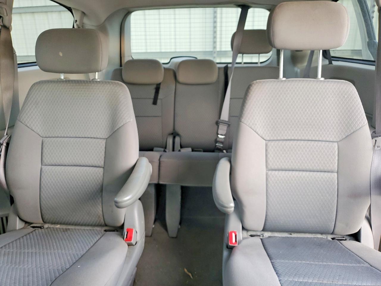 2010 DODGE GRAND CARAVAN HERO photo 10
