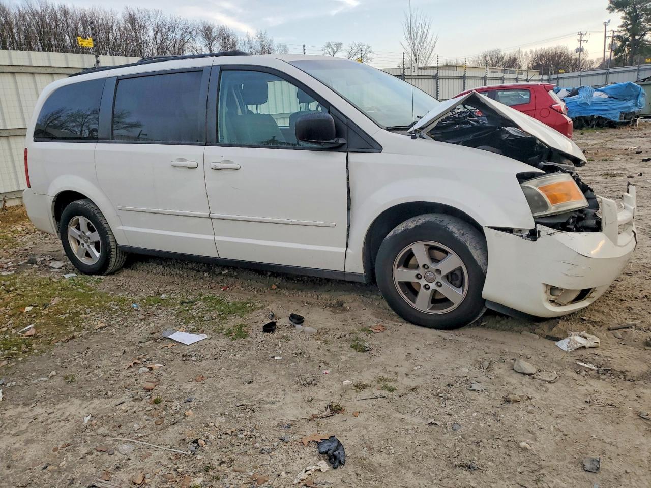 2010 DODGE GRAND CARAVAN HERO photo 4