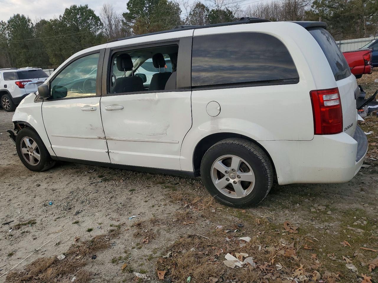 2010 DODGE GRAND CARAVAN HERO photo 2