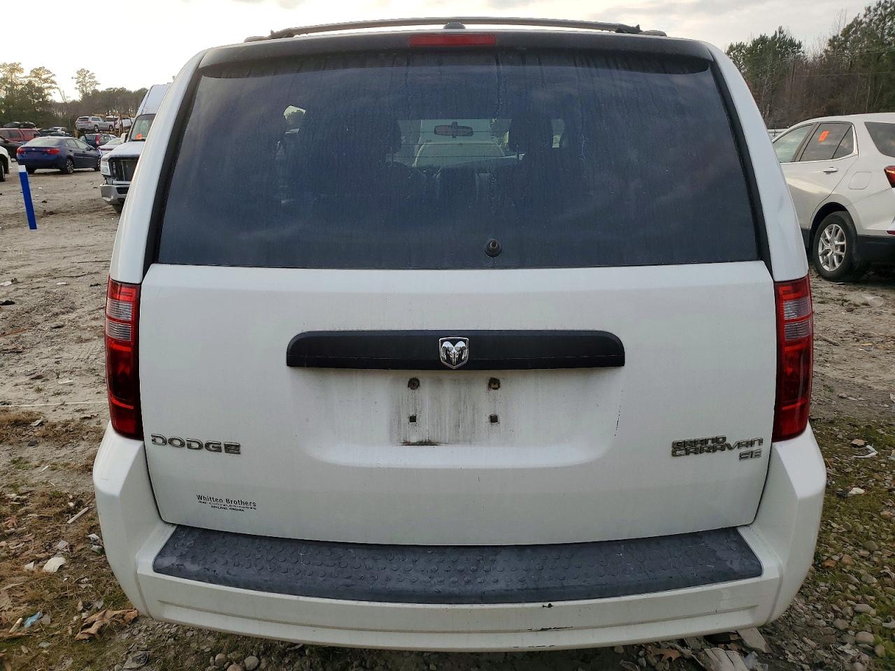 2010 DODGE GRAND CARAVAN HERO photo 6