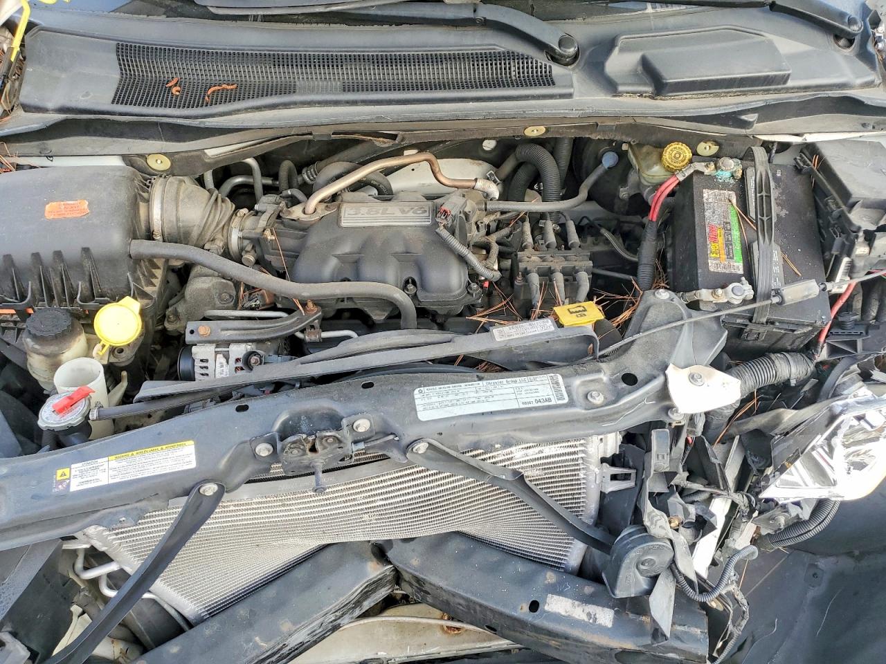 2010 DODGE GRAND CARAVAN HERO photo 12