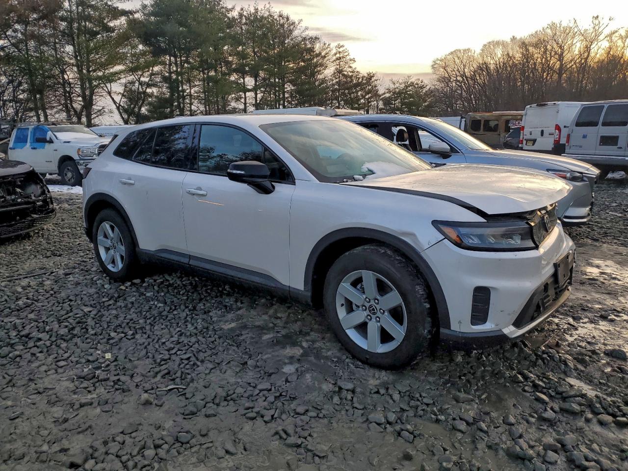 2024 HONDA PROLOGUE EX photo 4