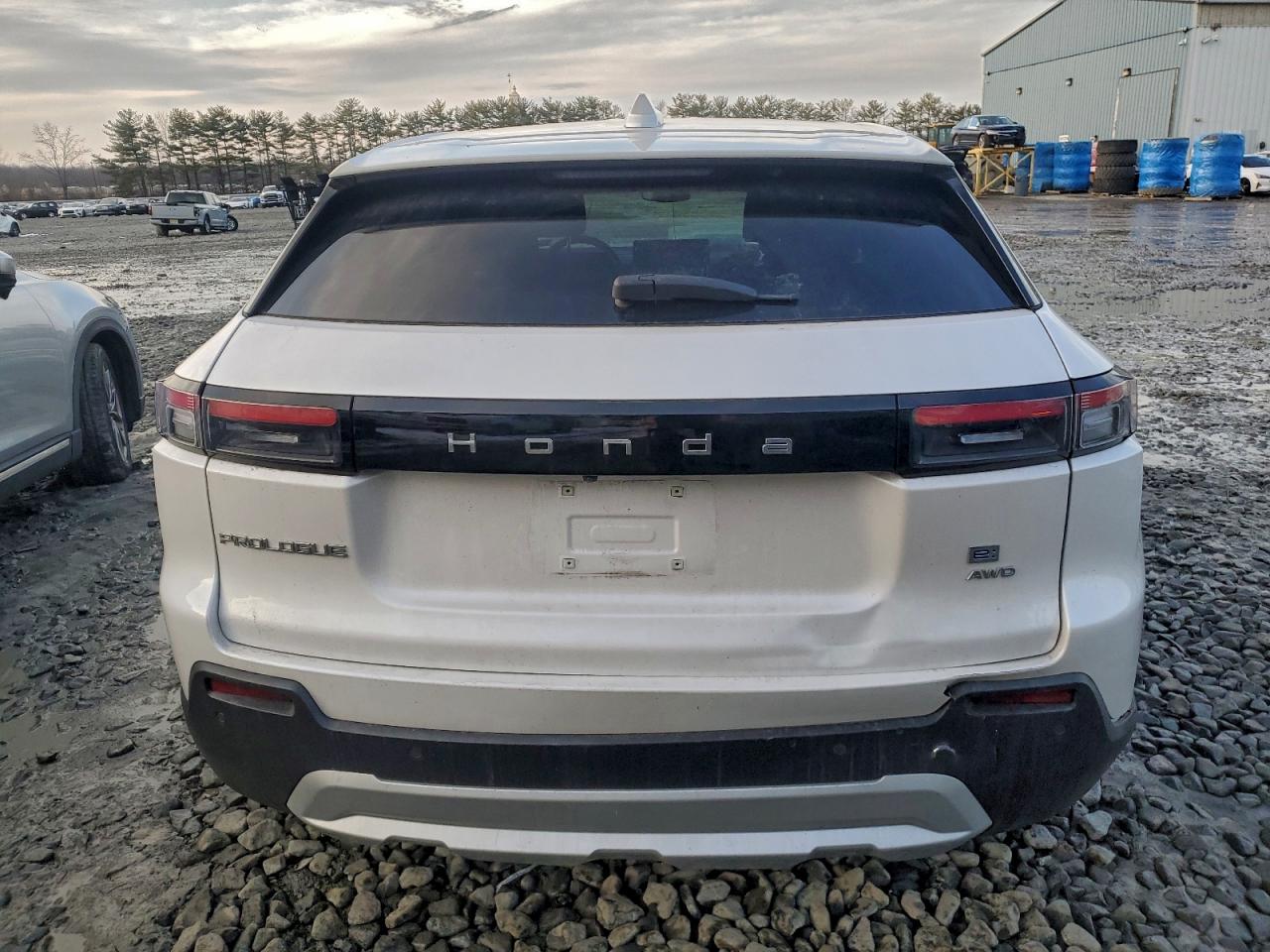 2024 HONDA PROLOGUE EX photo 6
