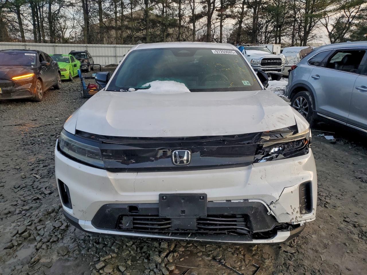 2024 HONDA PROLOGUE EX photo 5