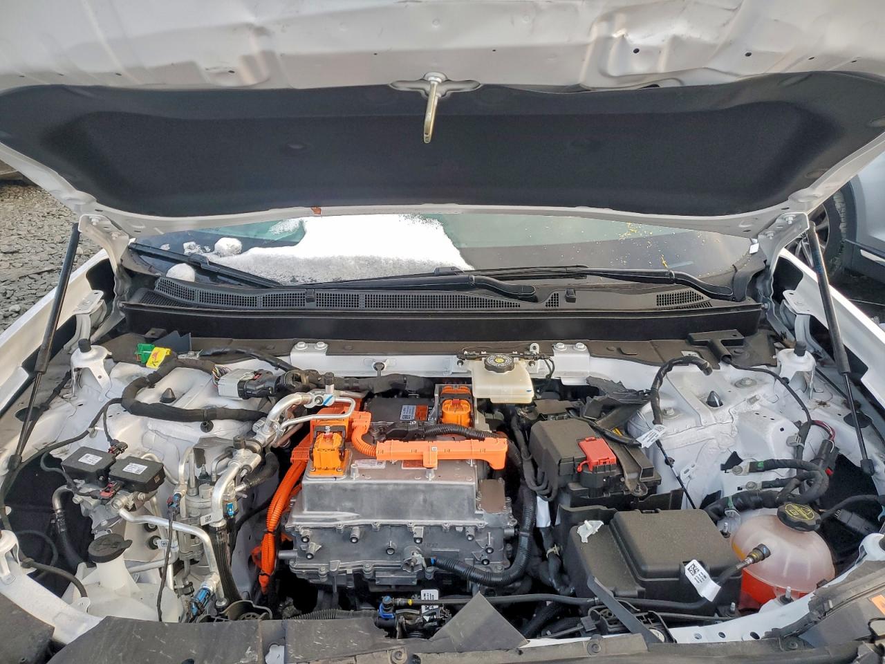2024 HONDA PROLOGUE EX photo 12
