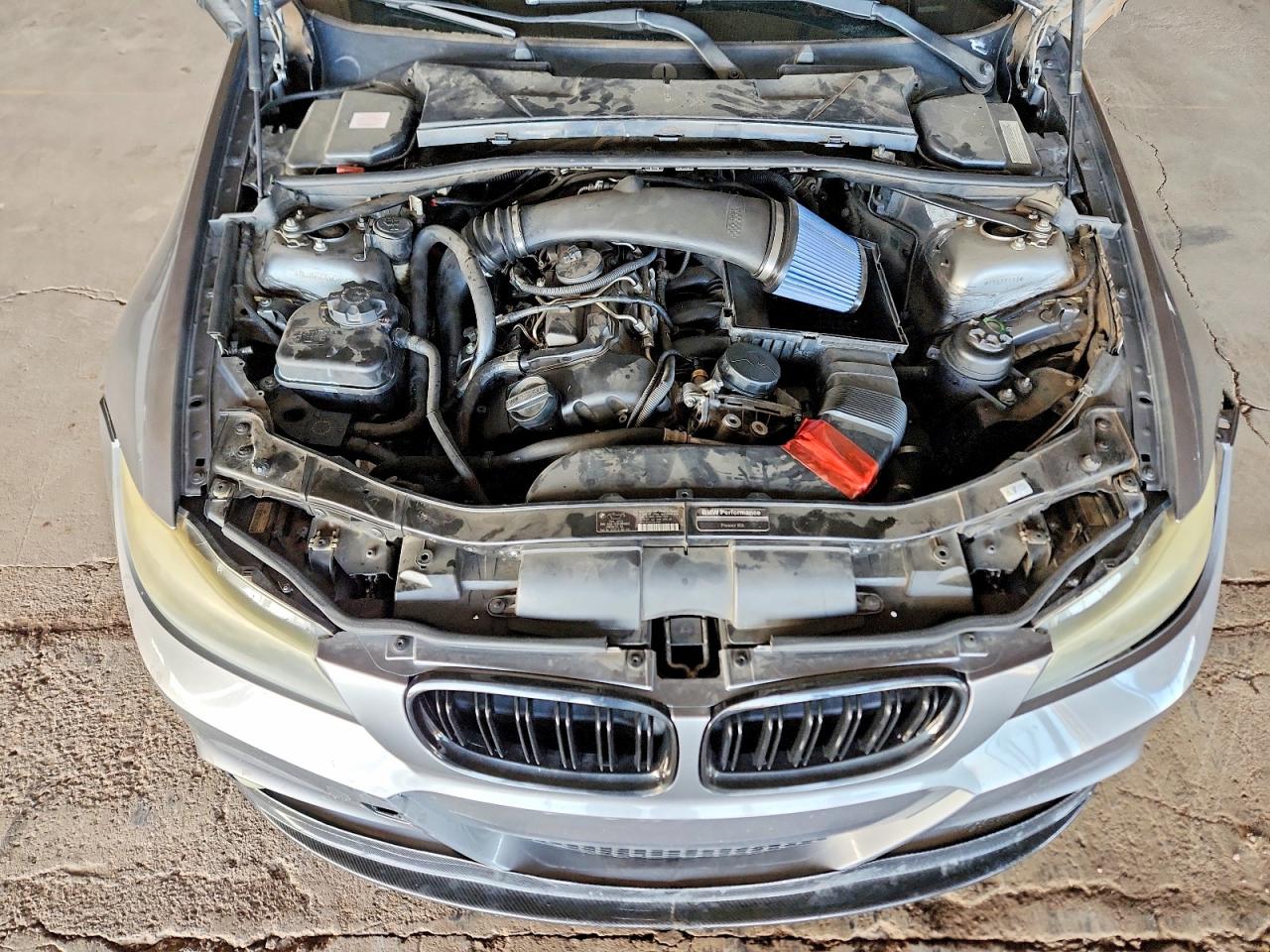 2011 BMW 335 I photo 11