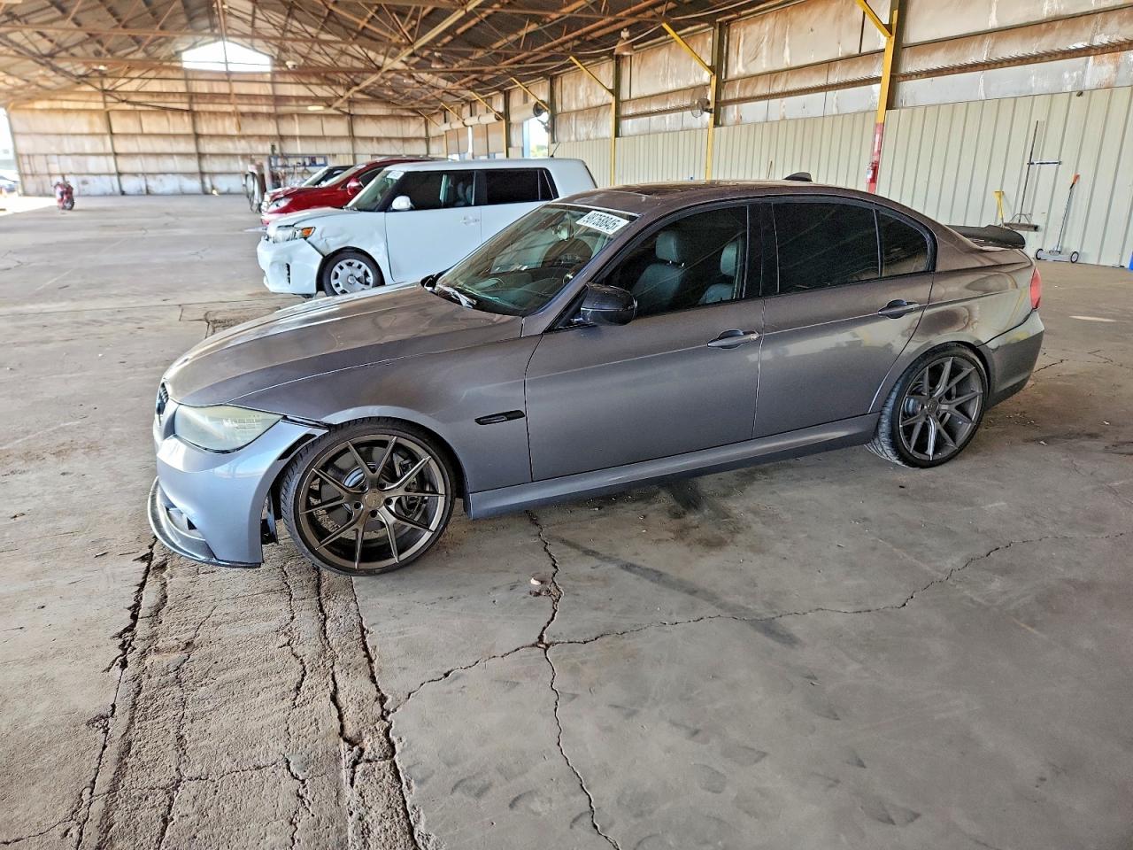 2011 BMW 335