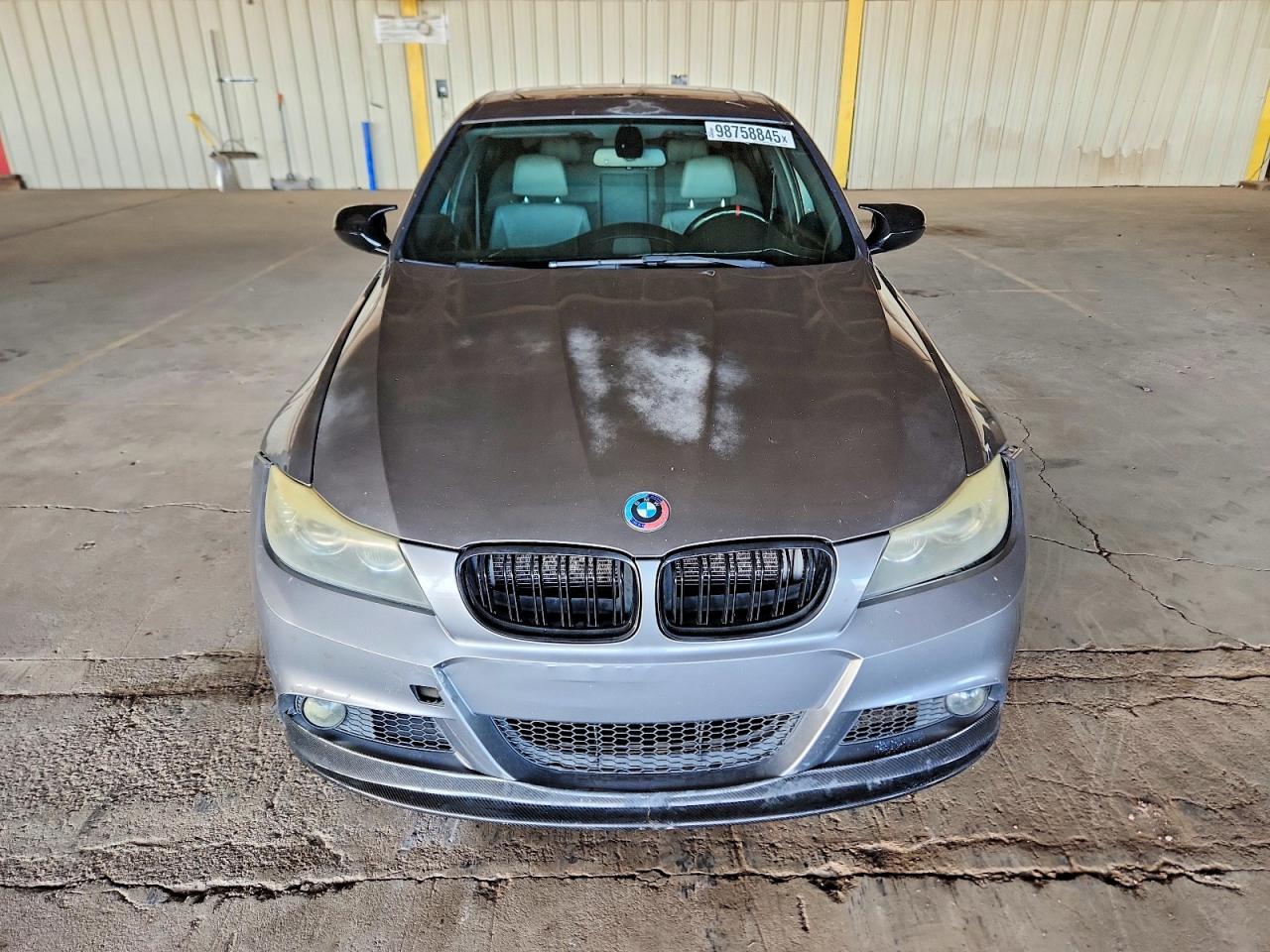 2011 BMW 335 I photo 5