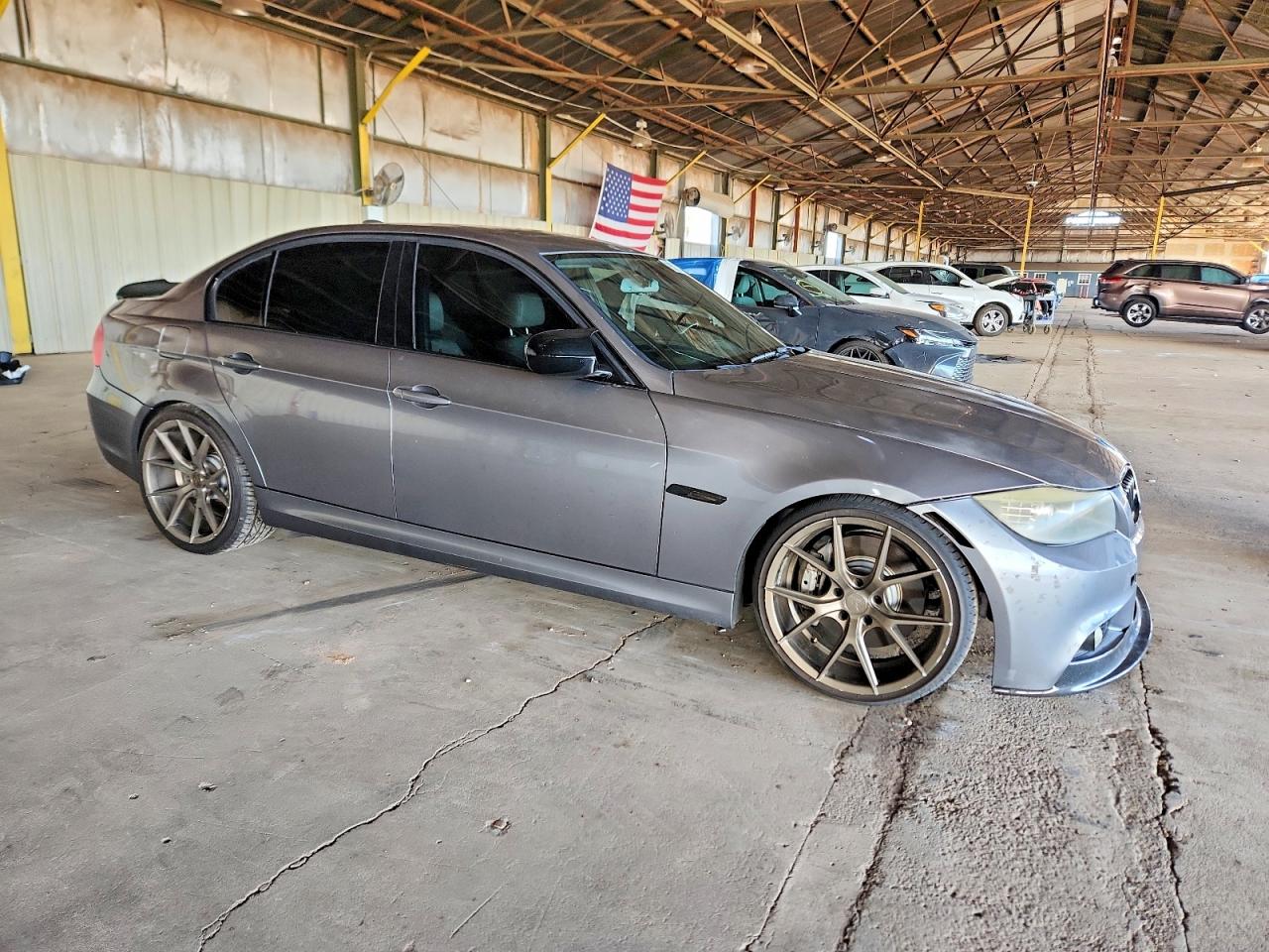 2011 BMW 335 I photo 4