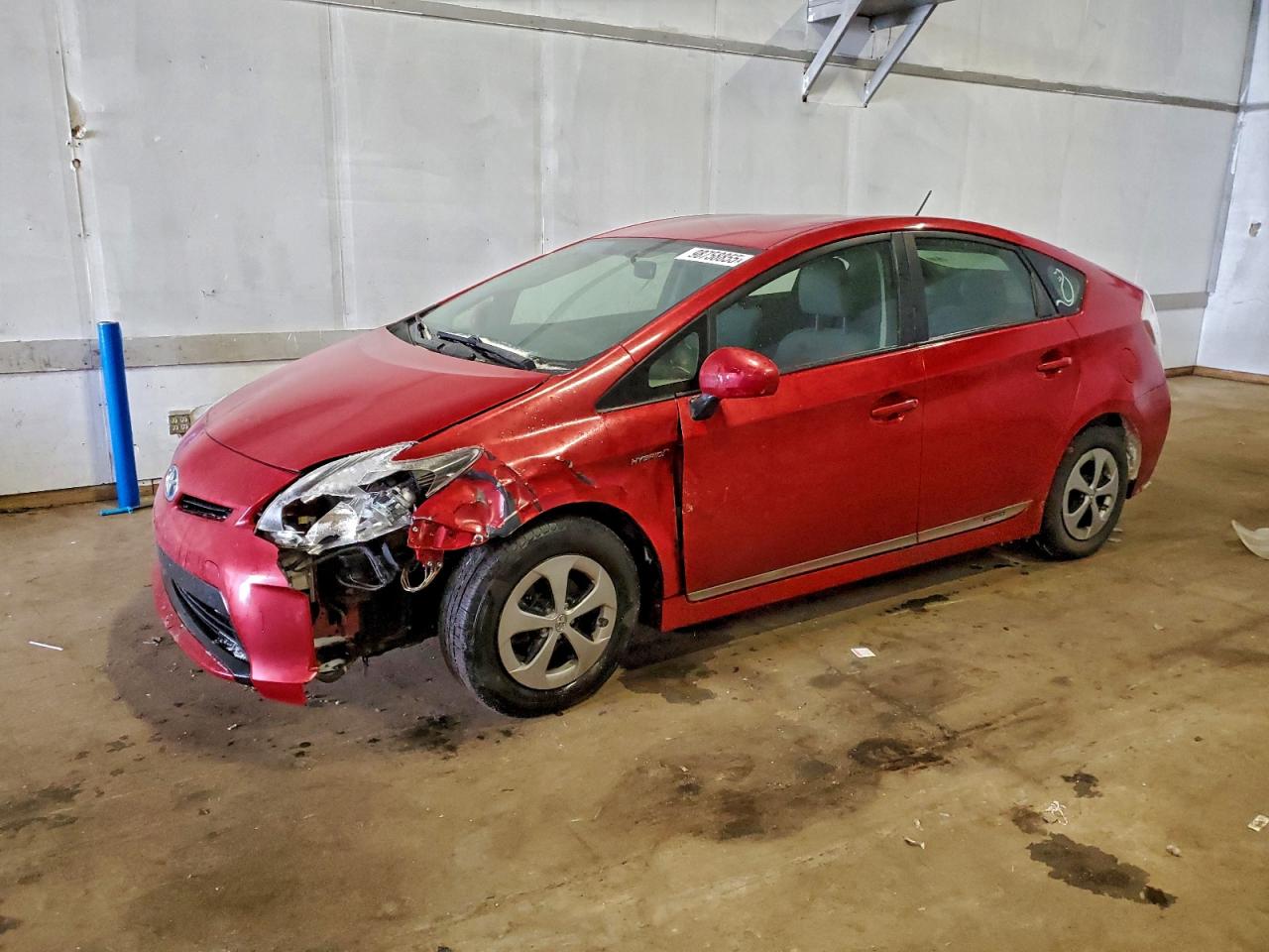 2015 TOYOTA PRIUS