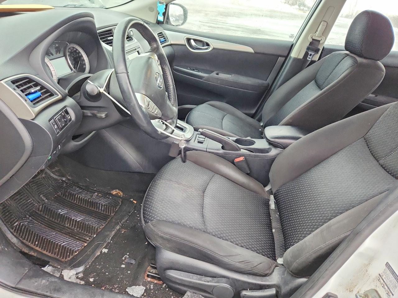2014 NISSAN SENTRA S photo 7