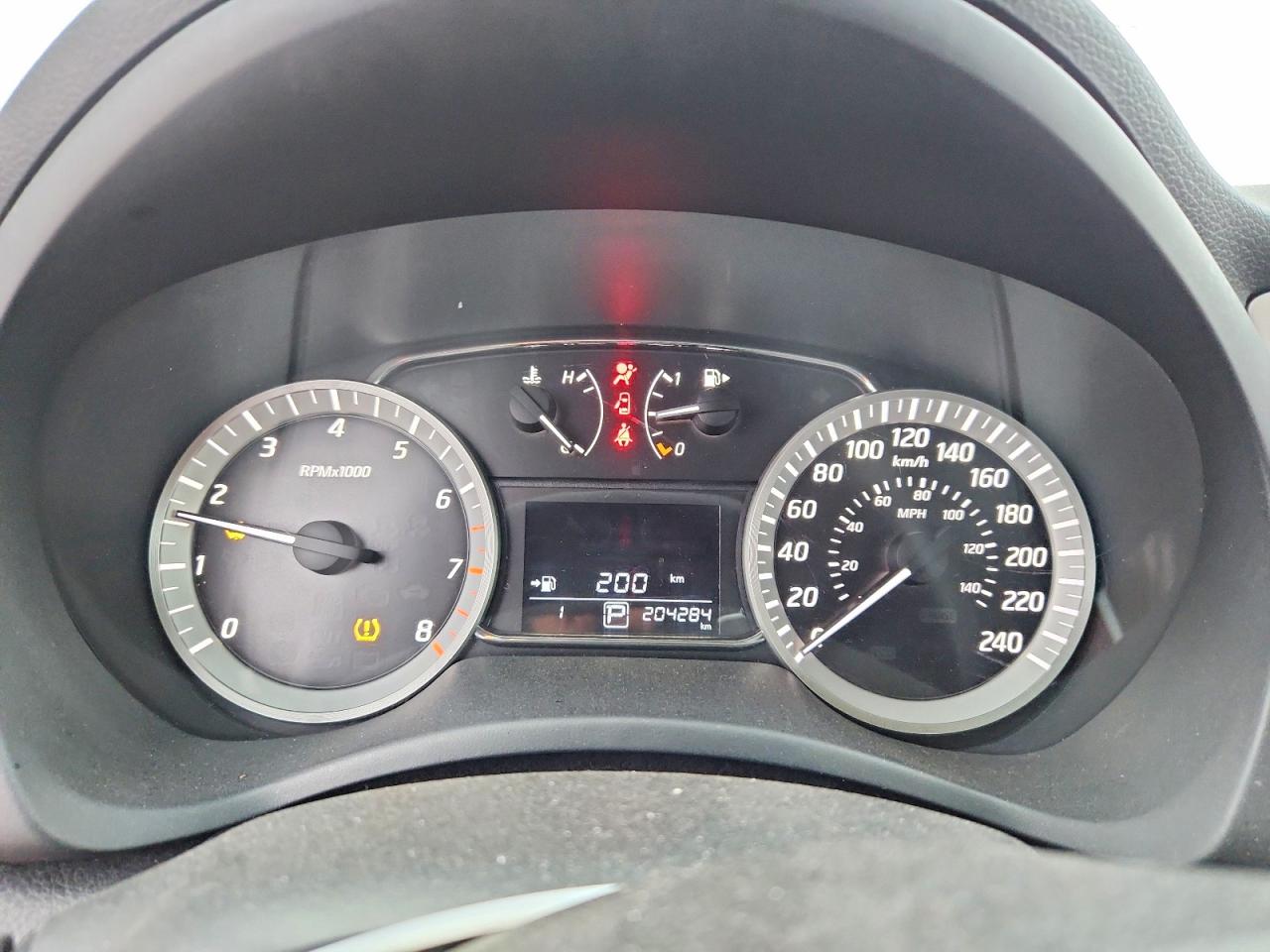 2014 NISSAN SENTRA S photo 9
